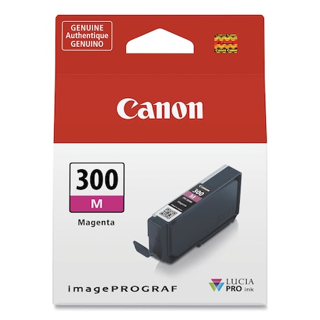 Canon Ink 4195C002 (PFI-300), Magenta 4195C002
